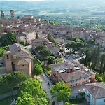 Szálloda Vannucci Città della Pieve