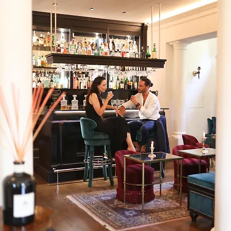 Ξενοδοχείο Vannucci 4*