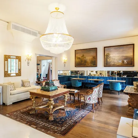 Отель Vannucci 4*