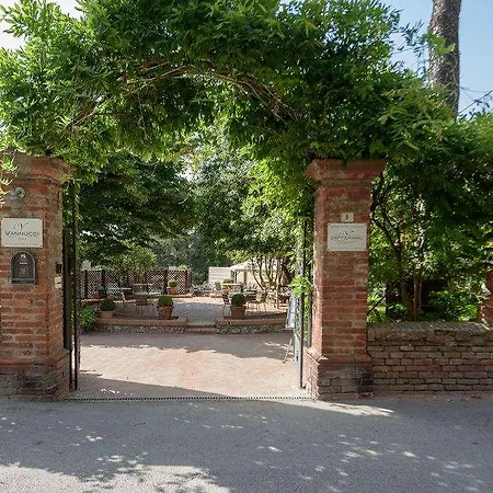 Ξενοδοχείο Vannucci 4*