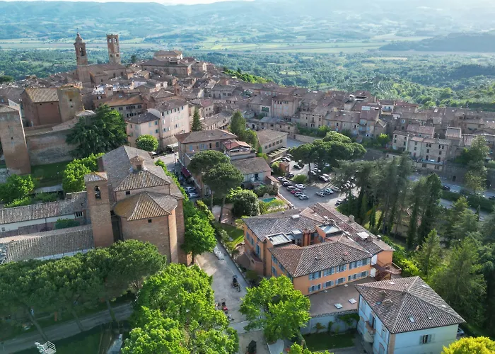 Hotel Vannucci Città della Pieve